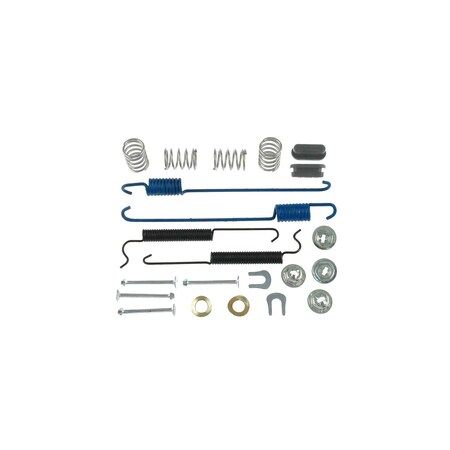 Carlson Brake Hardware Chev 06-04 Pontiac 06-02Saturn 07-02 Axle Kit, H7316 H7316